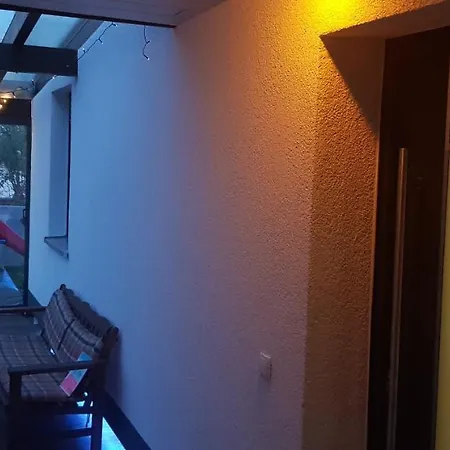 Souterrain Zimmer Mit Sauna Klosterlechfeld