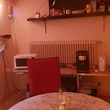 Apartment Souterrain Zimmer Mit Sauna Klosterlechfeld