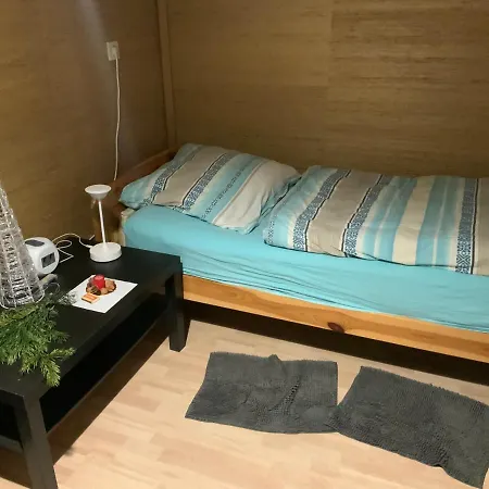 Souterrain Zimmer Mit Sauna Apartment Klosterlechfeld