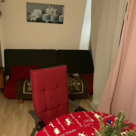 Souterrain Zimmer Mit Sauna * Klosterlechfeld