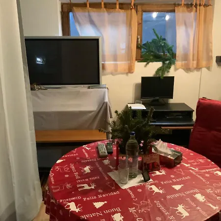 Apartment Souterrain Zimmer Mit Sauna *