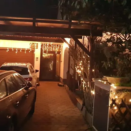 Souterrain Zimmer Mit Sauna * Klosterlechfeld