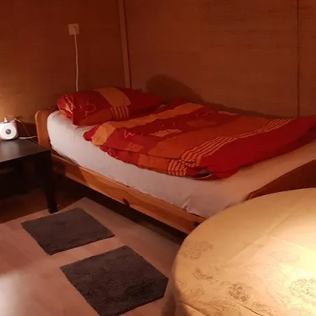 Souterrain Zimmer Mit Sauna