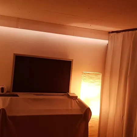 Souterrain Zimmer Mit Sauna *